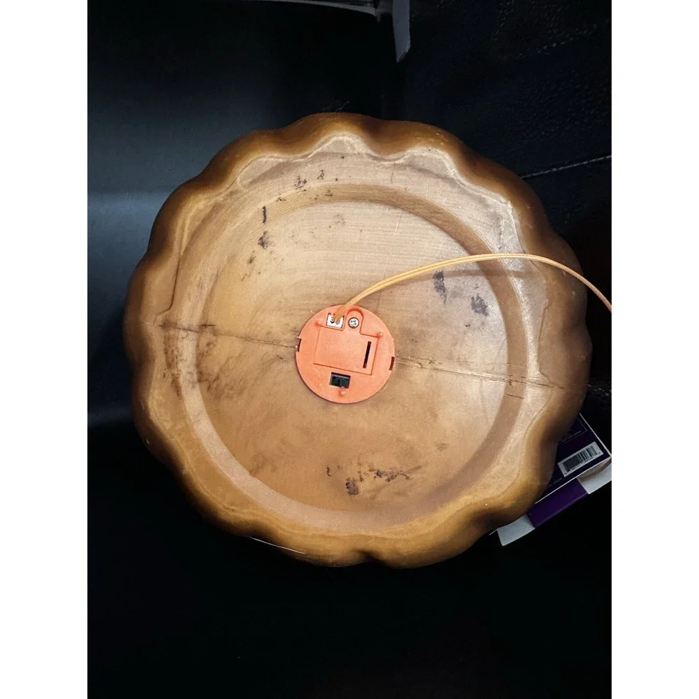 Halloween Jack O Lantern Pumpkin 7